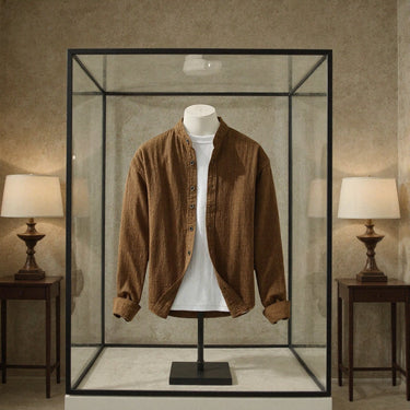 Camisa de Lino Camberwell